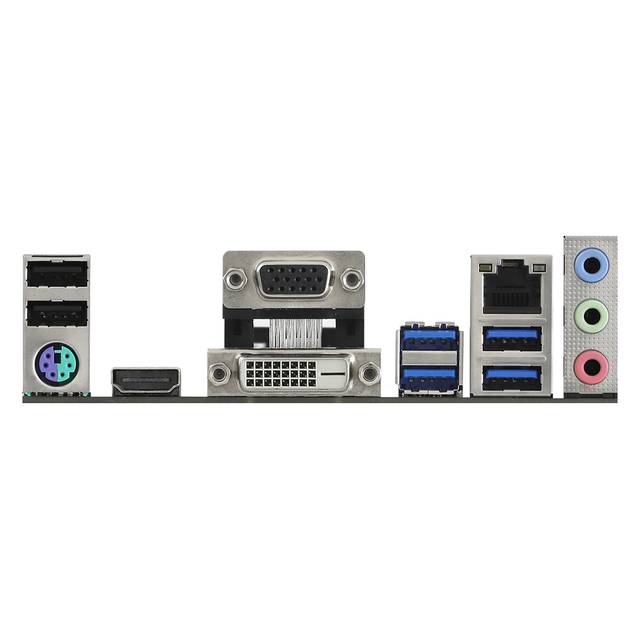 ASROCK A520M-HDV Socket AM4/ AMD A520/ DDR4/ SATA3&USB3.2/ M